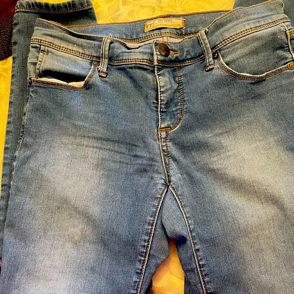 Free people jeans